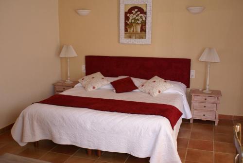 Bed & Breakfast Les Romarins