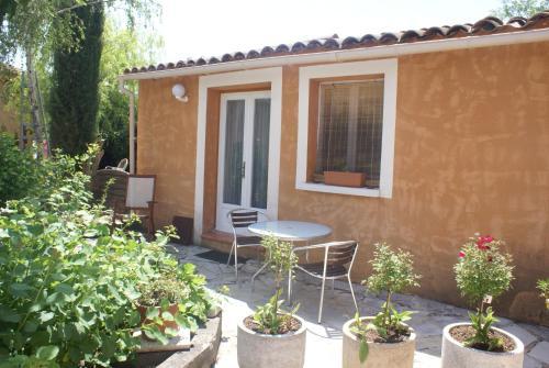 Bed & Breakfast Les Romarins
