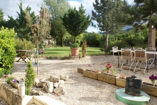 Bed & Breakfast Les Romarins