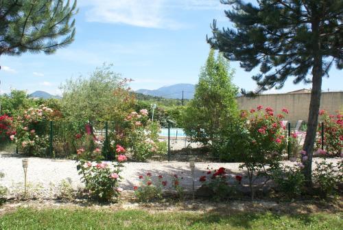 Bed & Breakfast Les Romarins