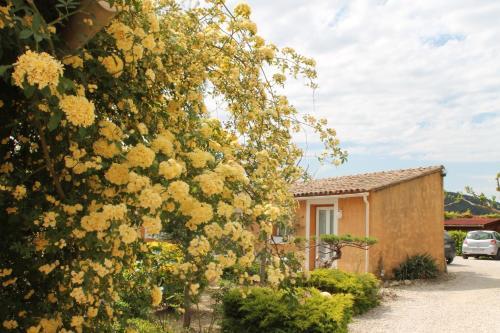 Bed & Breakfast Les Romarins