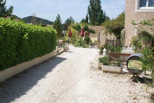 Bed & Breakfast Les Romarins