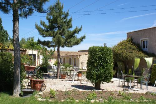 Bed & Breakfast Les Romarins