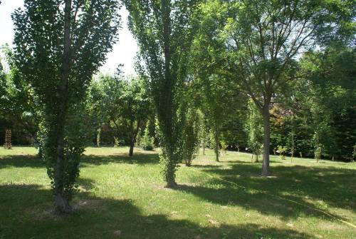 Bed & Breakfast Les Romarins