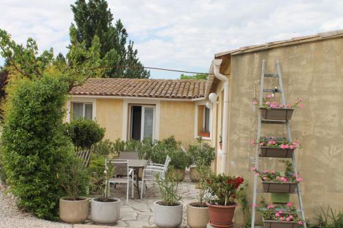 Bed & Breakfast Les Romarins