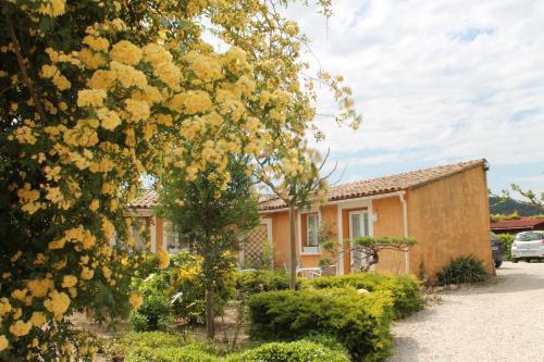 Bed & Breakfast Les Romarins