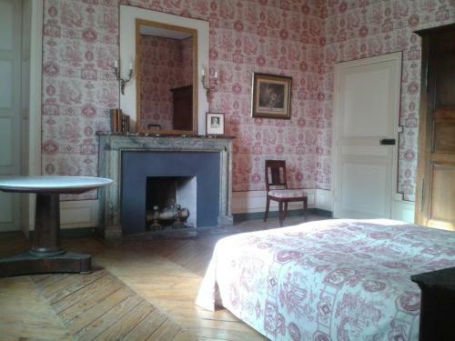 Bed & Breakfast Le Ch�teau De Bressey & Son Orangerie