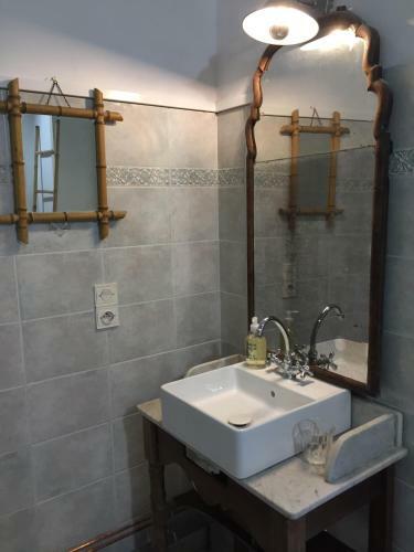 Bed & Breakfast Le Ch�teau De Bressey & Son Orangerie