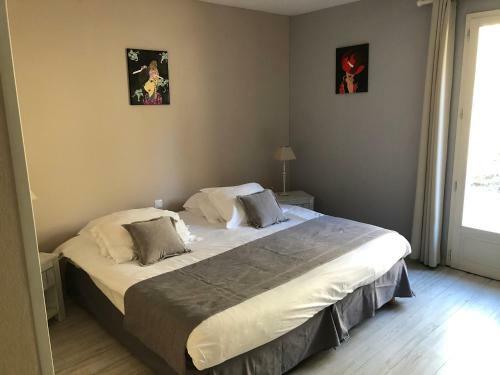 Hotel Le Mas D'h�l�ne