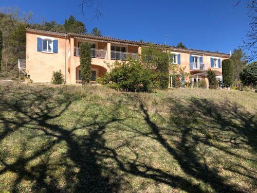 Hotel Le Mas D'h�l�ne