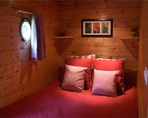 Hostal Les Roulottes De Maufront