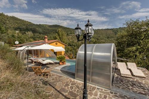 Villa Deimori Lamassa