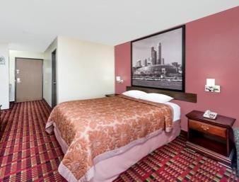 Motel Super 8 - Paris