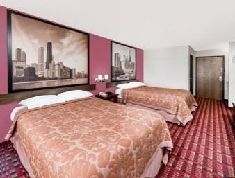 Motel Super 8 - Paris