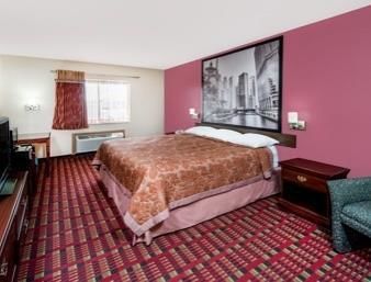 Motel Super 8 - Paris