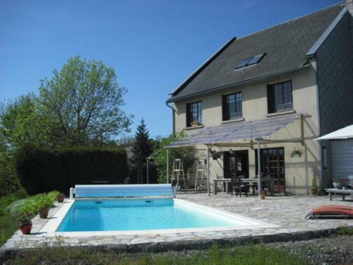 Bed & Breakfast Plus Belle La Vue Chambres D'h�tes