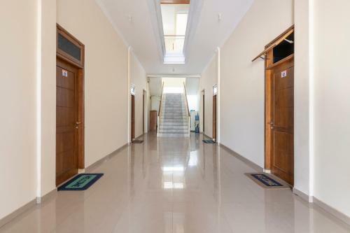 Hotel Oyo 3706 Griya Tentrem Syariah
