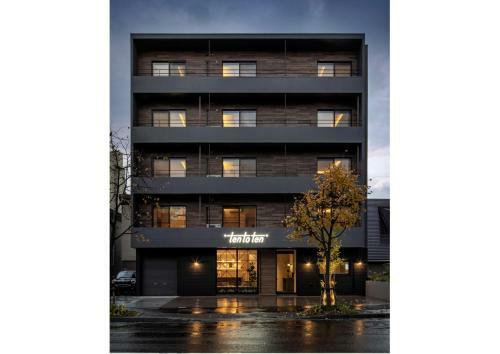 Hotel Ten To Ten 10 Sapporo Station