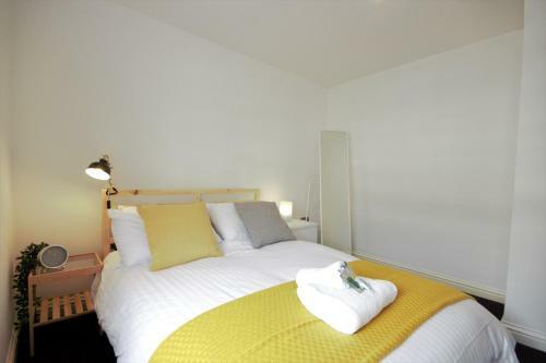 Apartamento Hu1 City Centre Hub (Sleeps 6)