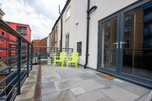 Apartamento Hu1 City Centre Hub (Sleeps 6)