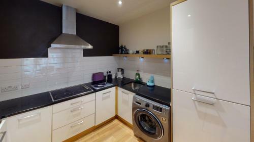 Central Perks Apartment (sleeps 4)