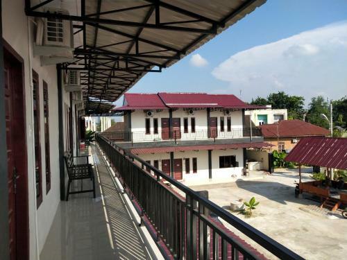 Hotel Oyo 90618 Hanania House Syariah
