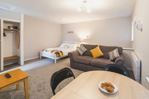 Cosy Studio Apartment Close To Hull City Centre