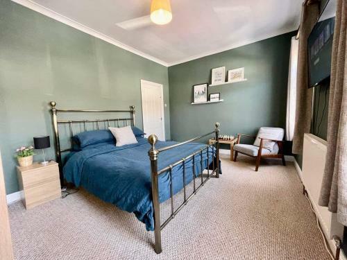 Lovely 3 Bed House Close To The Uni & Centre