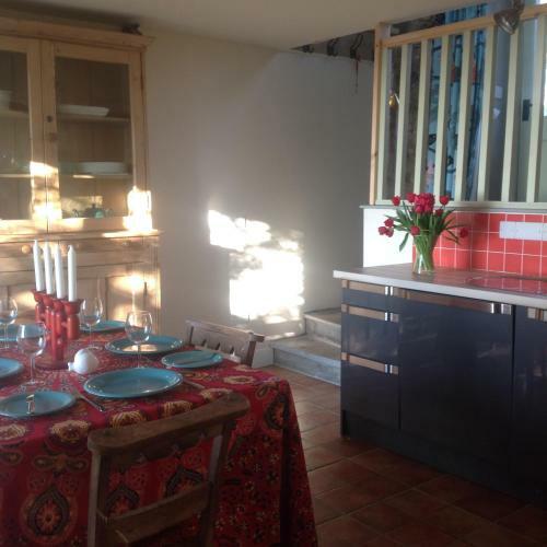 Apartamento Cutty Sark Cottage