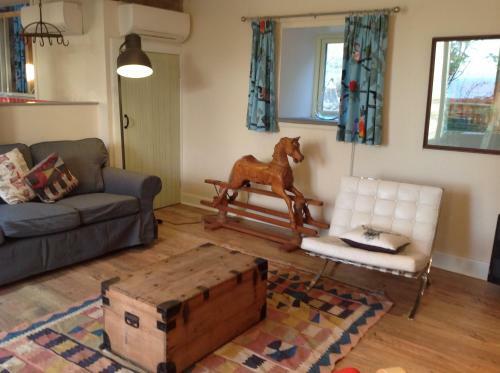 Apartamento Cutty Sark Cottage