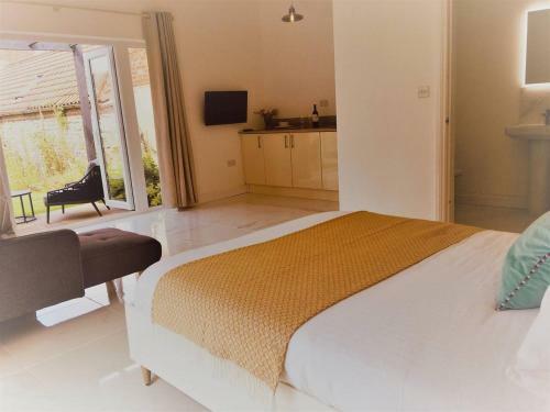 Apartamento Garden Room