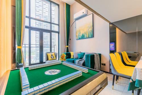 Lavender Apartment