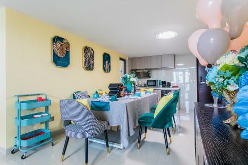 Lavender Apartment
