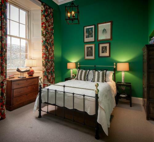 Apartamento The Earl & Countess At Thirlestane Castle