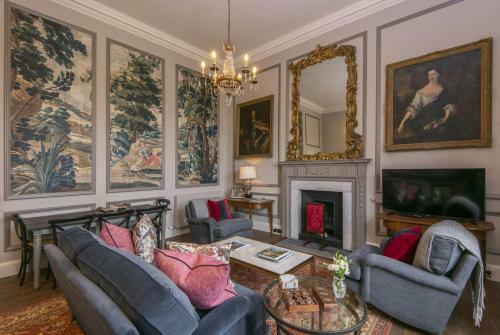 Apartamento The Earl & Countess At Thirlestane Castle