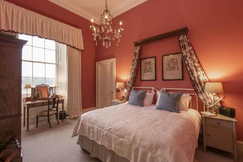 Apartamento The Earl & Countess At Thirlestane Castle