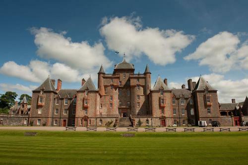 Apartamento The Earl & Countess At Thirlestane Castle