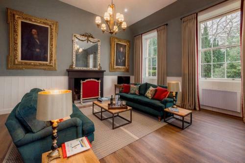 Apartamento The Maitland At Thirlestane Castle