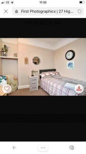 Bed & Breakfast Tartan Room