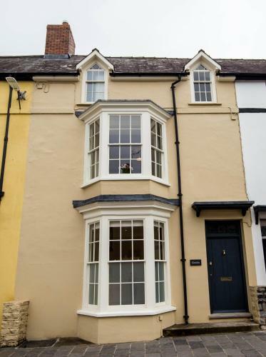 Gwalia House