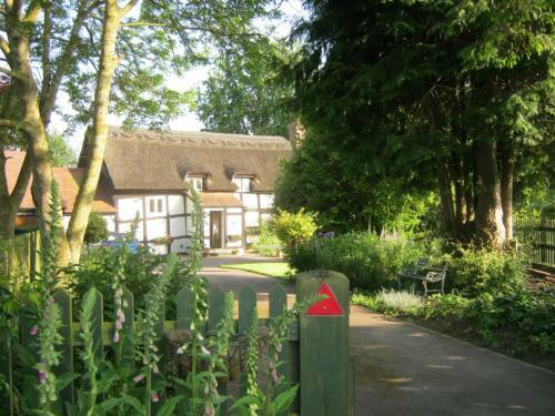Bed & Breakfast The Moats - Ledbury