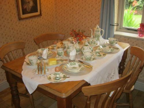 Bed & Breakfast The Moats - Ledbury