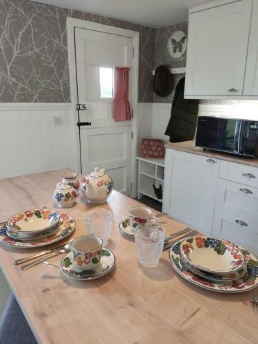 Bed & Breakfast The Moats - Ledbury
