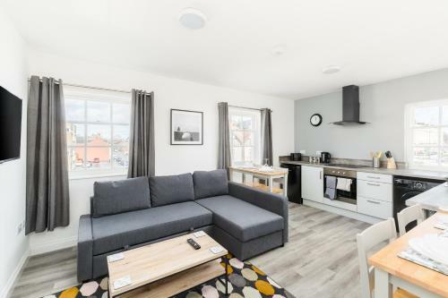 Marvel Apartments
