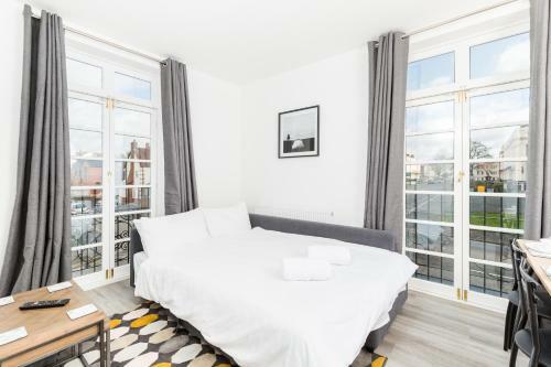 Marvel Apartments