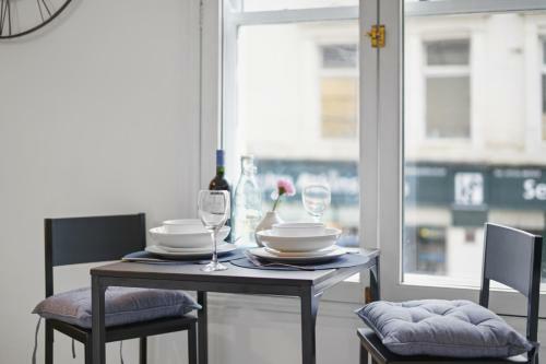 Apartamento Central Gem Of Leamington Spa - Sleeps 5