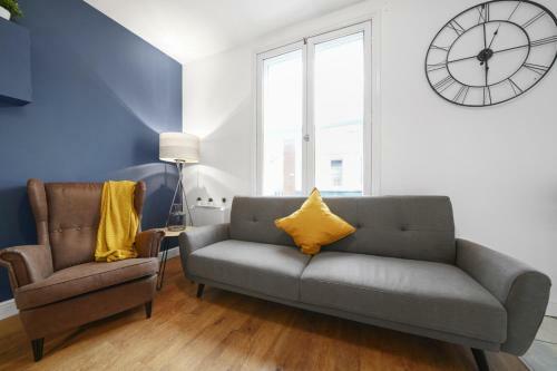 Apartamento Central Gem Of Leamington Spa - Sleeps 5
