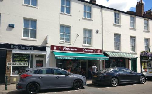 Apartamento Central Gem Of Leamington Spa - Sleeps 5