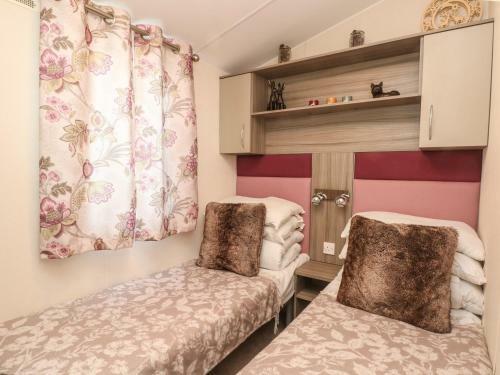 The Pamper Van