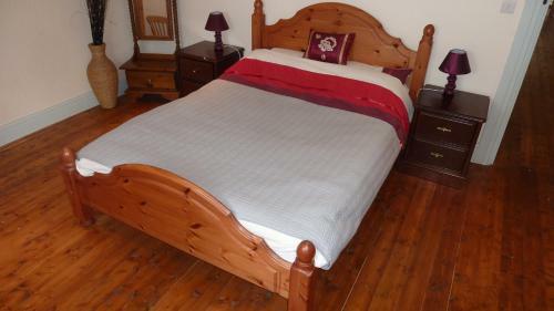 Hazel Barrow Farm Cottage